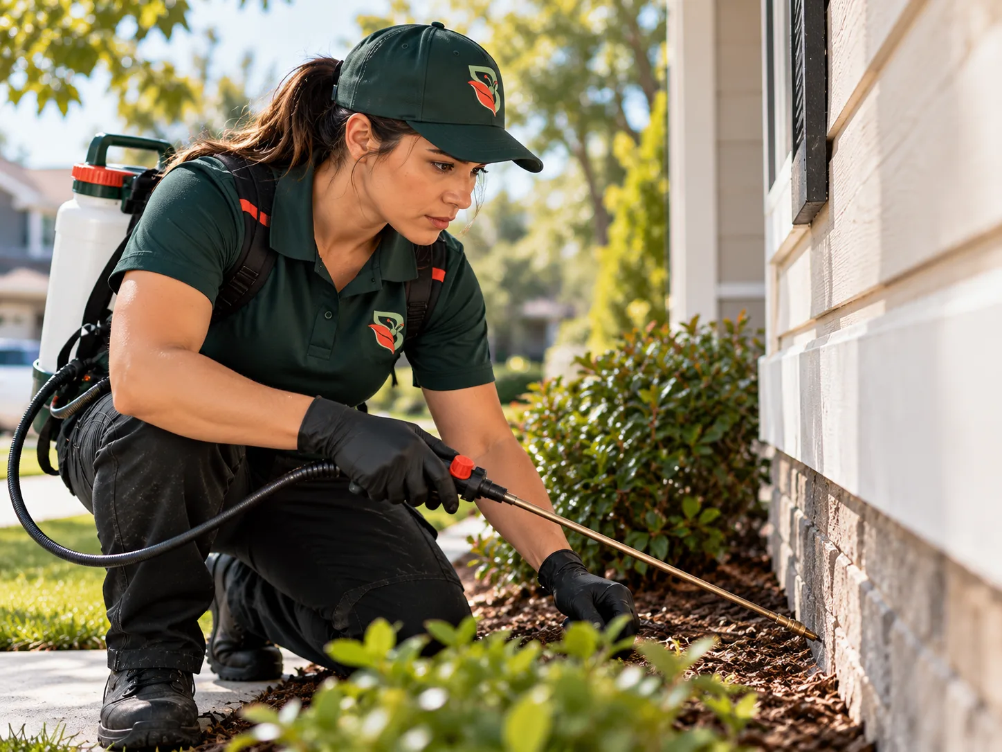 Pest Control company in Glen Allan, MS