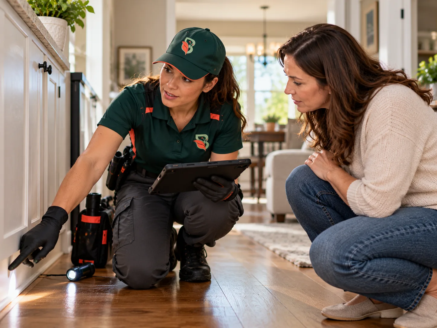 Pest Control Glen Allan, MS FAQs